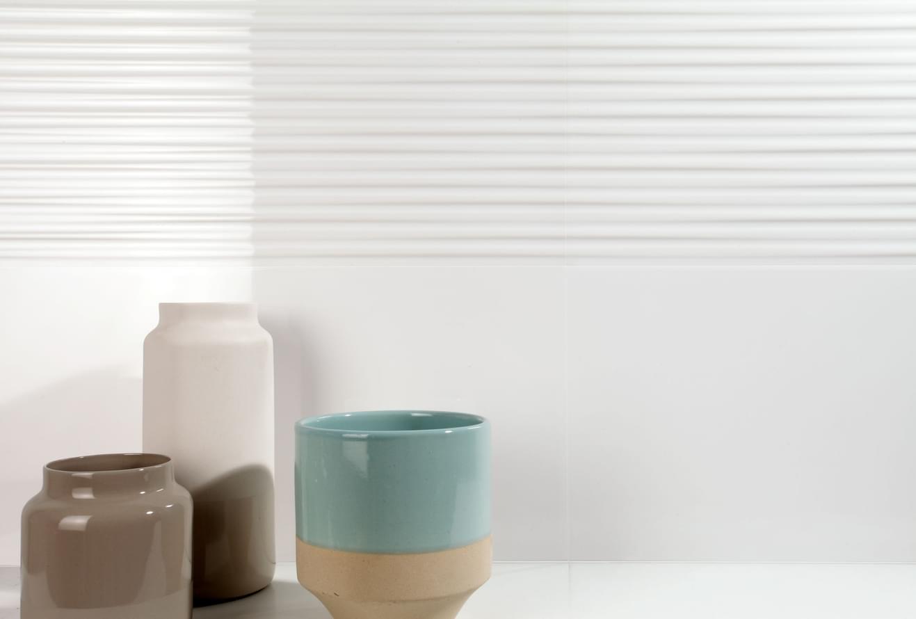 керамика фабрики Baldocer коллекция Blancos