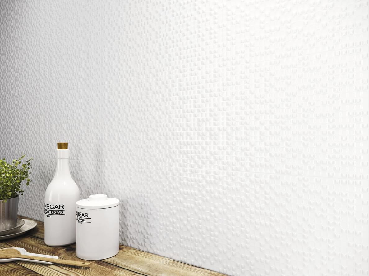 керамика фабрики Baldocer коллекция Blancos