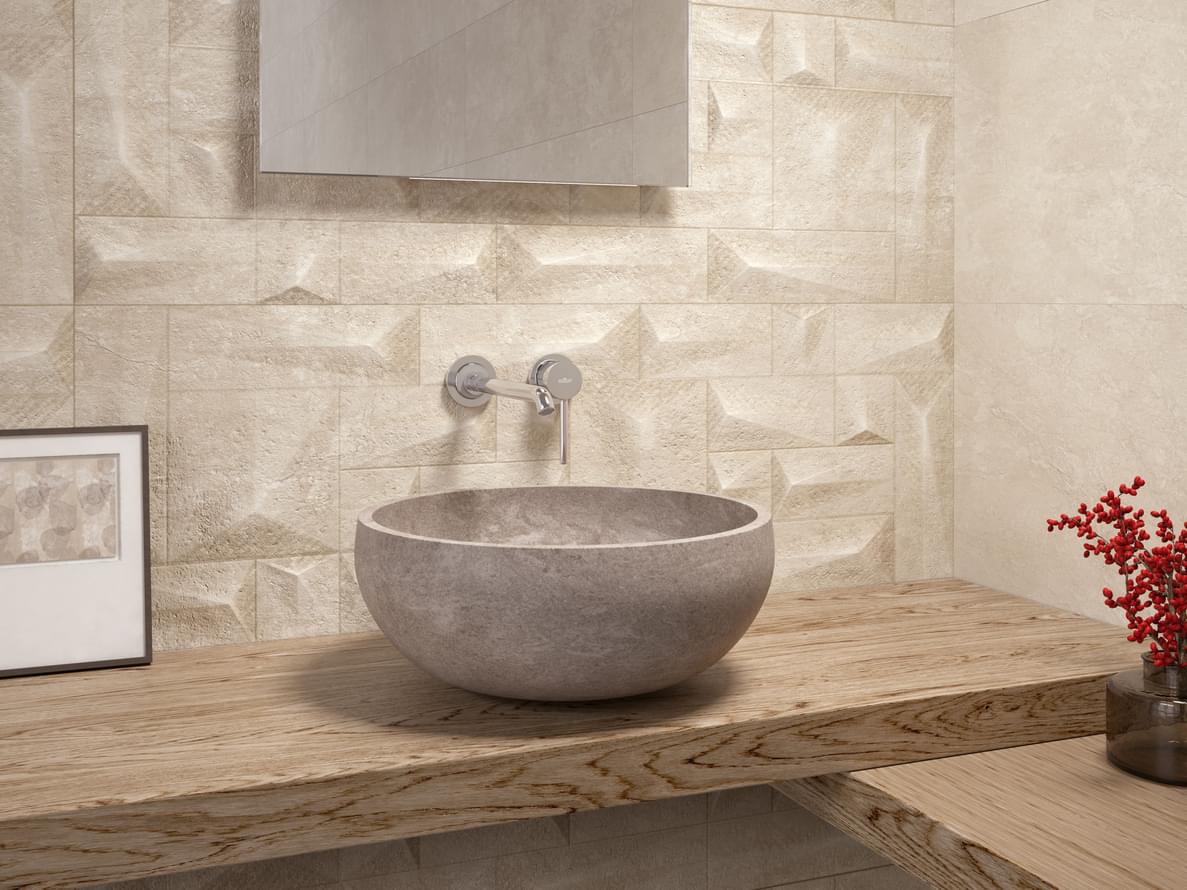 керамика фабрики Baldocer коллекция Boulevard