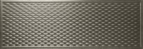 Плитка Baldocer Clinker Cape Metalic 30x90 см, поверхность глянец, рельефная