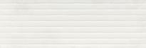 Плитка Baldocer Code Tesla White 40x120 см, поверхность матовая, рельефная
