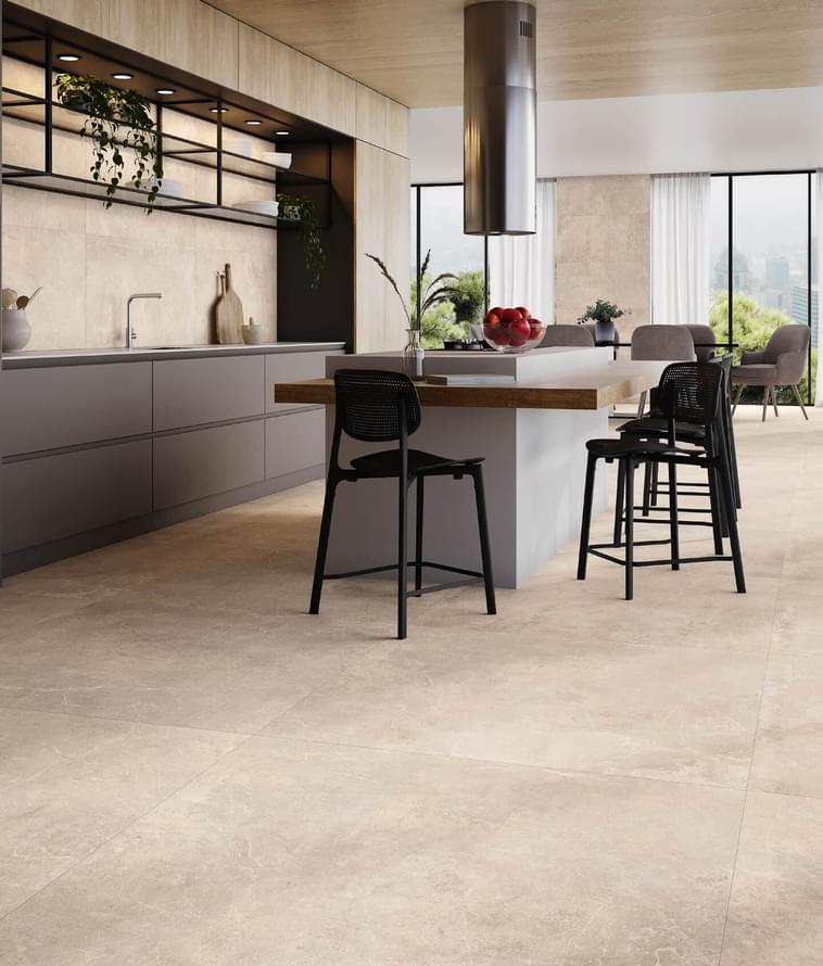 керамогранит фабрики Baldocer коллекция Concept