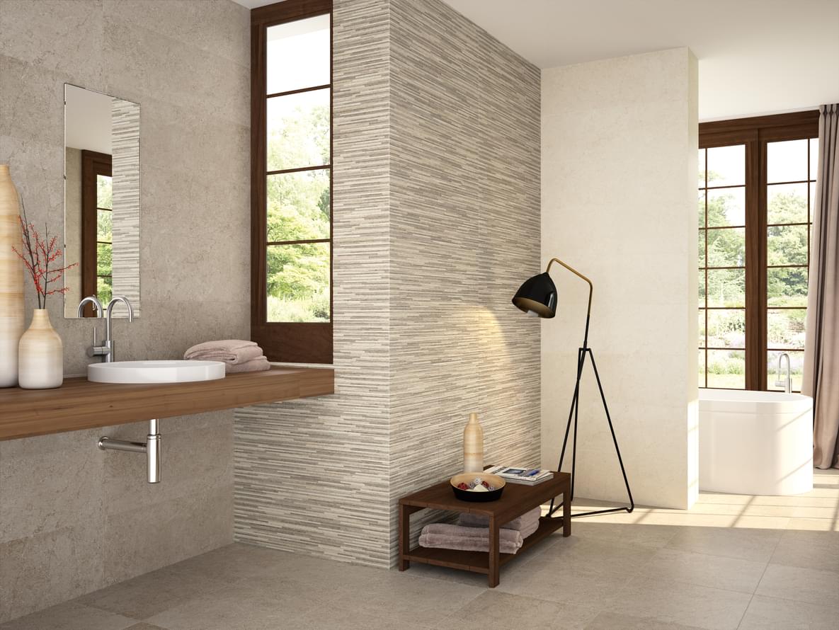 керамика фабрики Baldocer коллекция Concrete