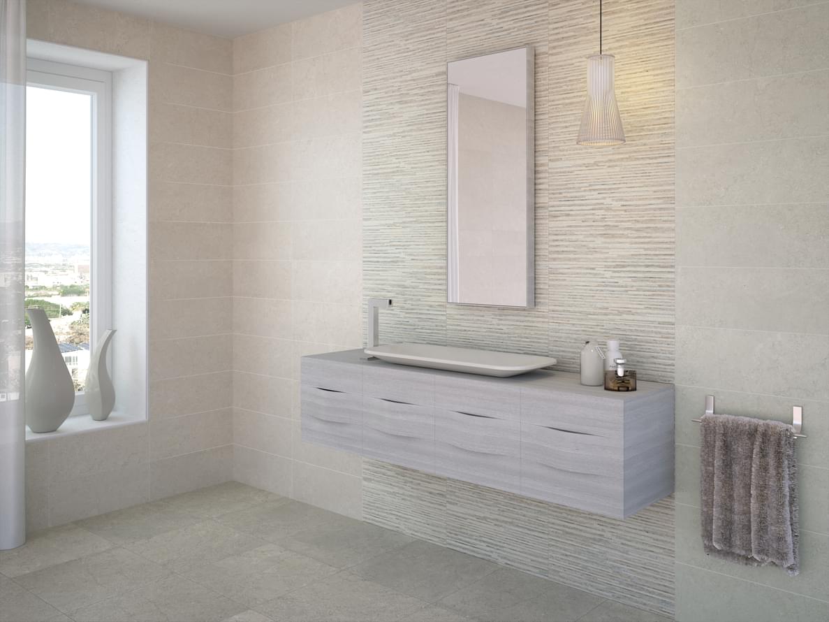 керамика фабрики Baldocer коллекция Concrete