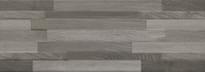 Плитка Baldocer Cowan Epping Anthracite 17.5x50 см, поверхность матовая, рельефная