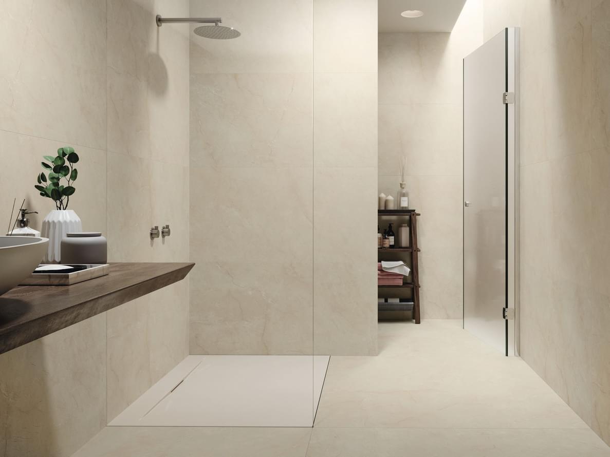 керамогранит фабрики Baldocer коллекция Cream Chamber