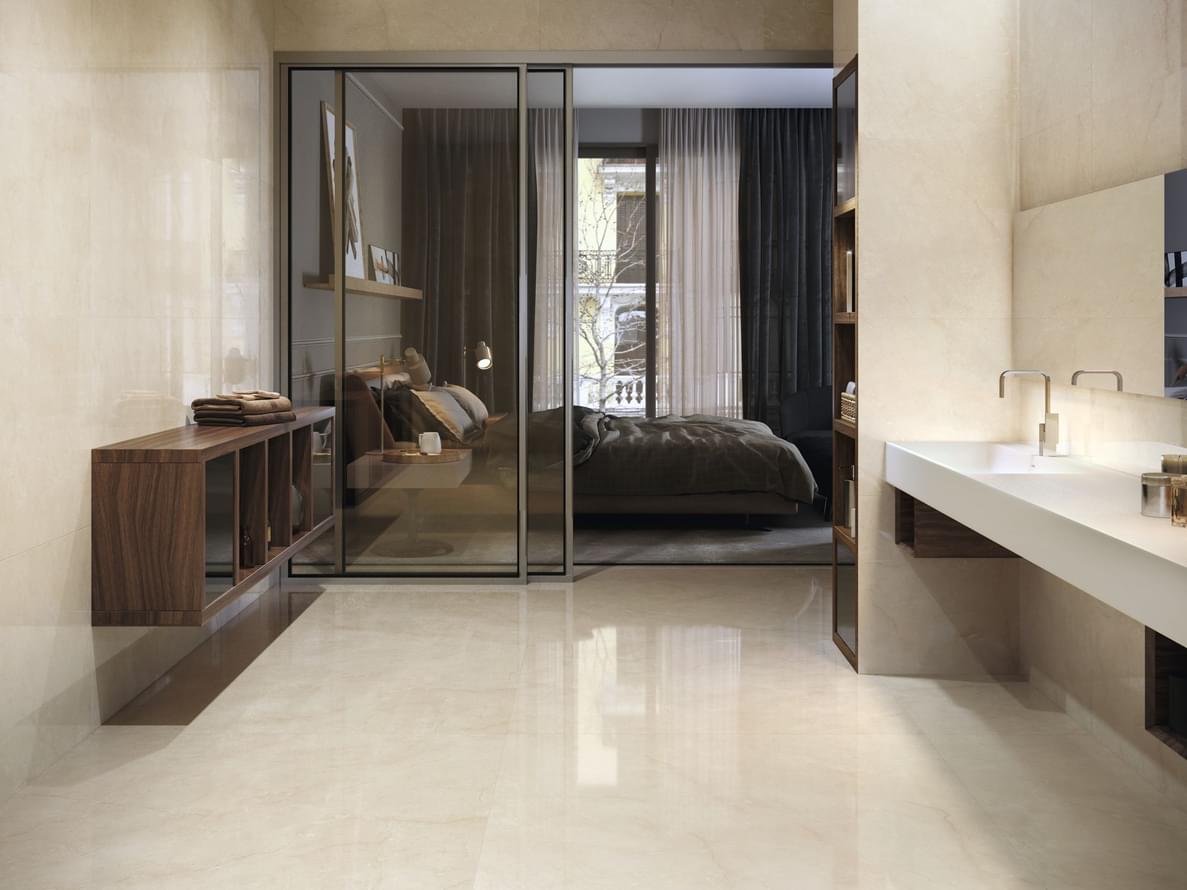 керамогранит фабрики Baldocer коллекция Cream Chamber