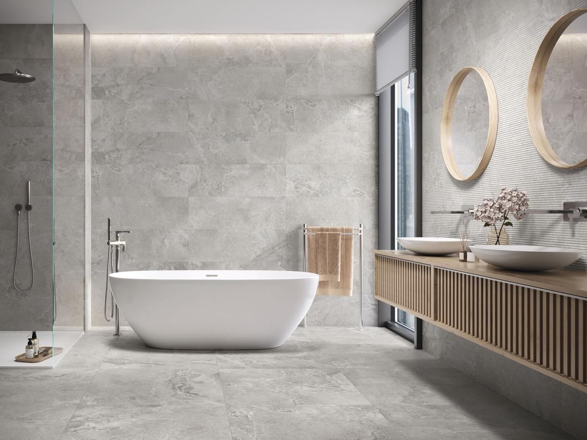 керамогранит фабрики Baldocer коллекция Dome