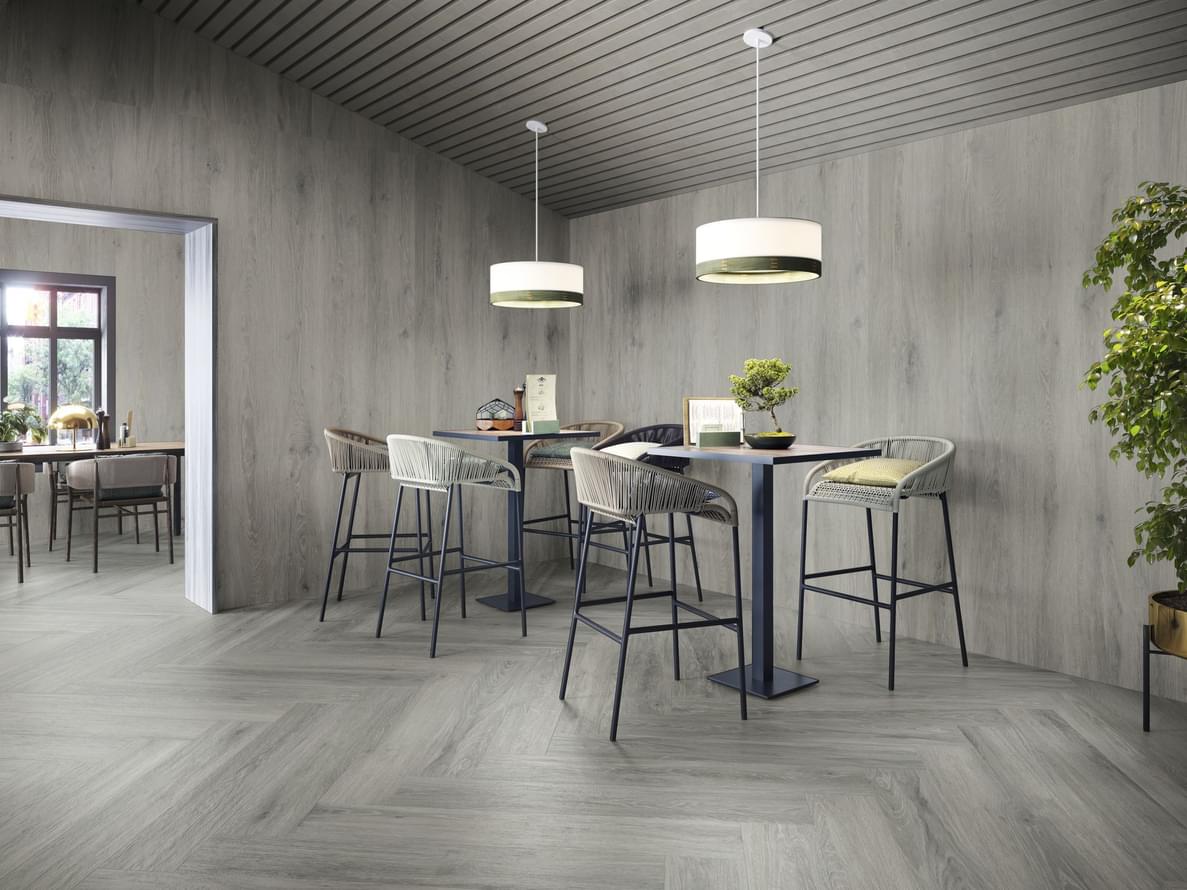 керамогранит фабрики Baldocer коллекция Ducale