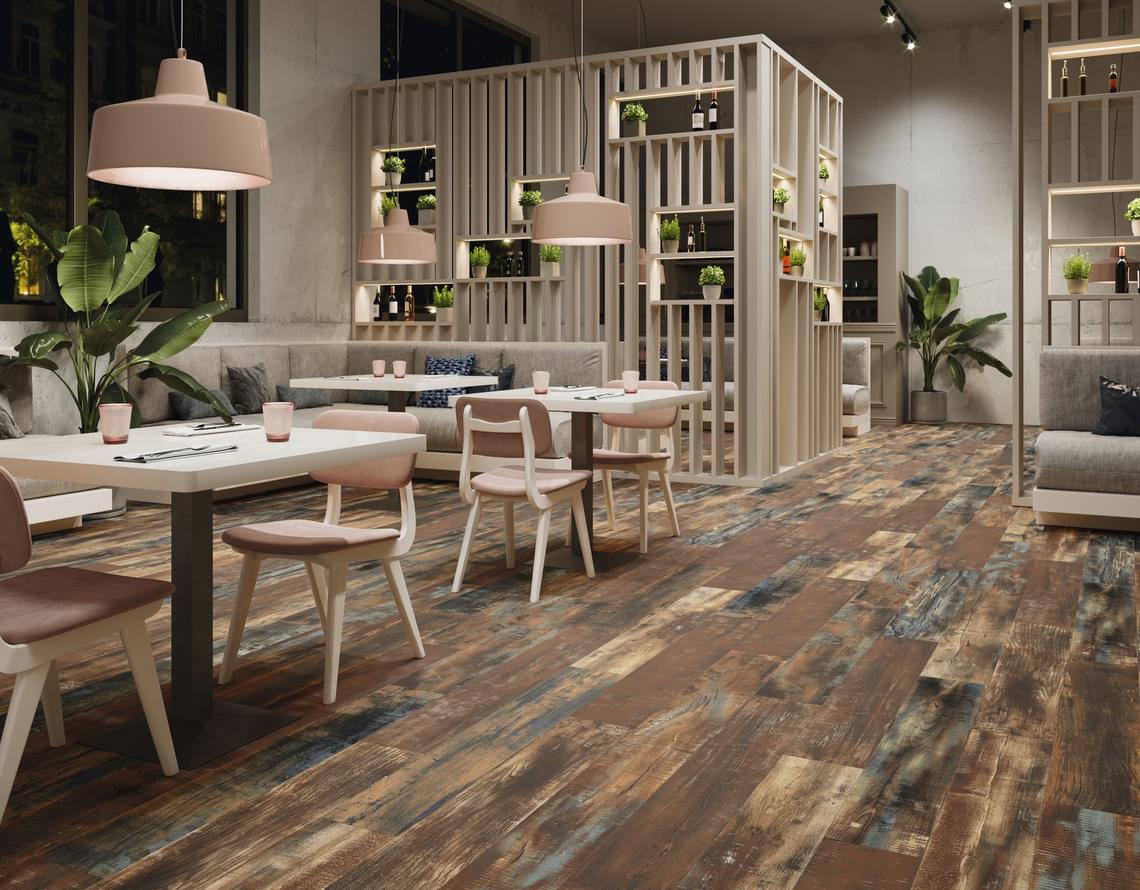 керамогранит фабрики Baldocer коллекция Elbrus