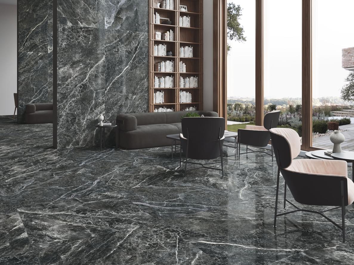 керамогранит фабрики Baldocer коллекция Electra