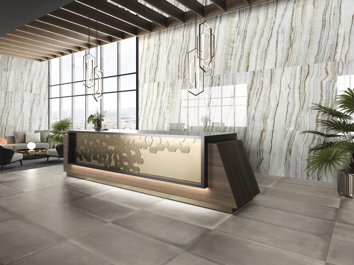 керамогранит фабрики Baldocer коллекция Elyt