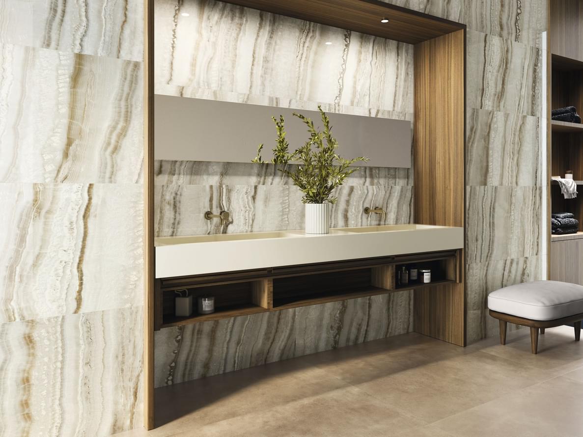 керамогранит фабрики Baldocer коллекция Elyt