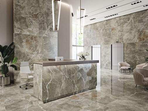 керамогранит фабрики Baldocer коллекция Enna