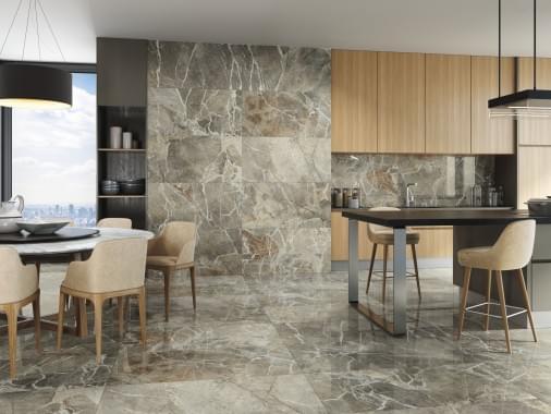 керамогранит фабрики Baldocer коллекция Enna