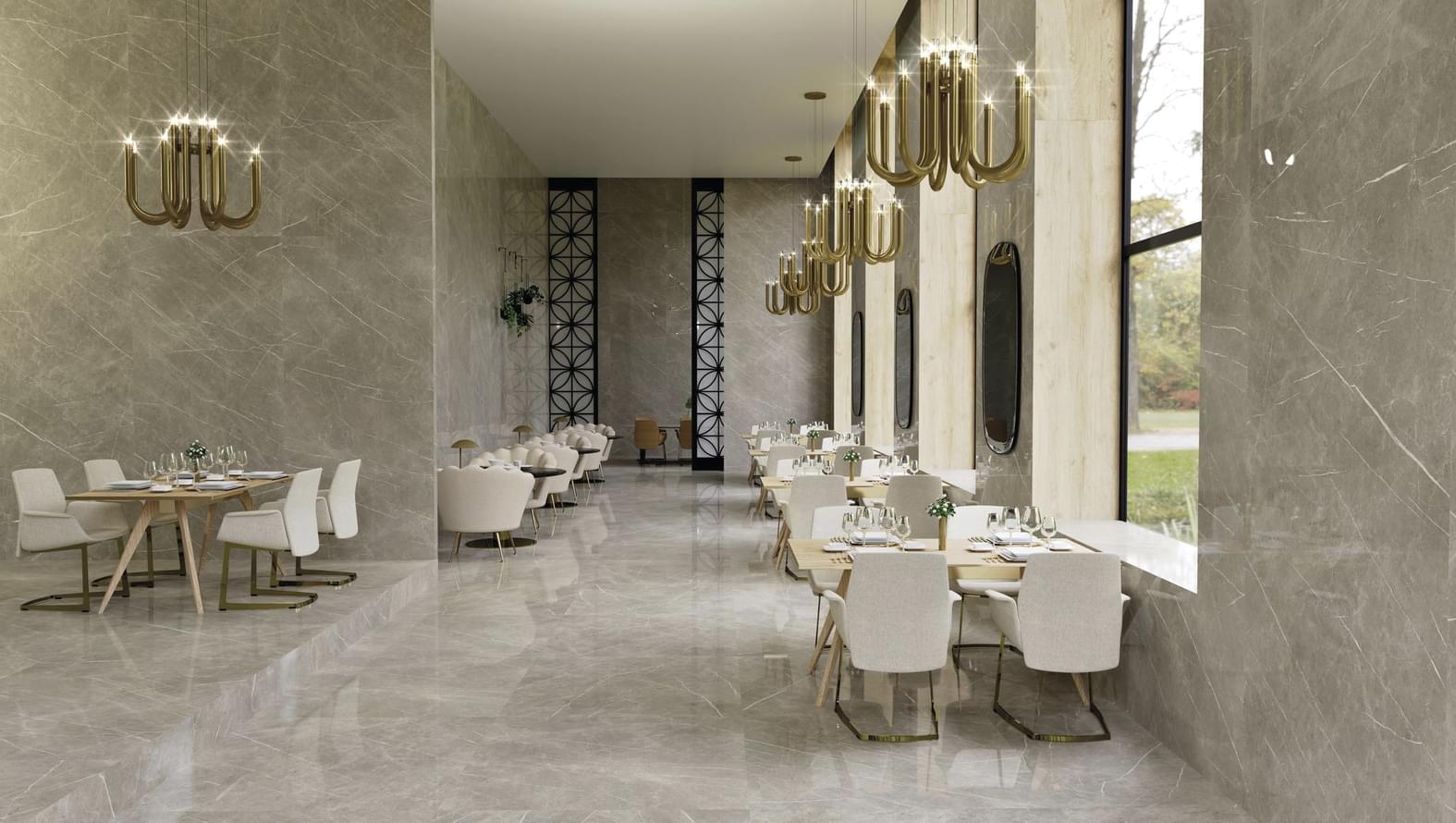 керамика фабрики Baldocer коллекция Eternal