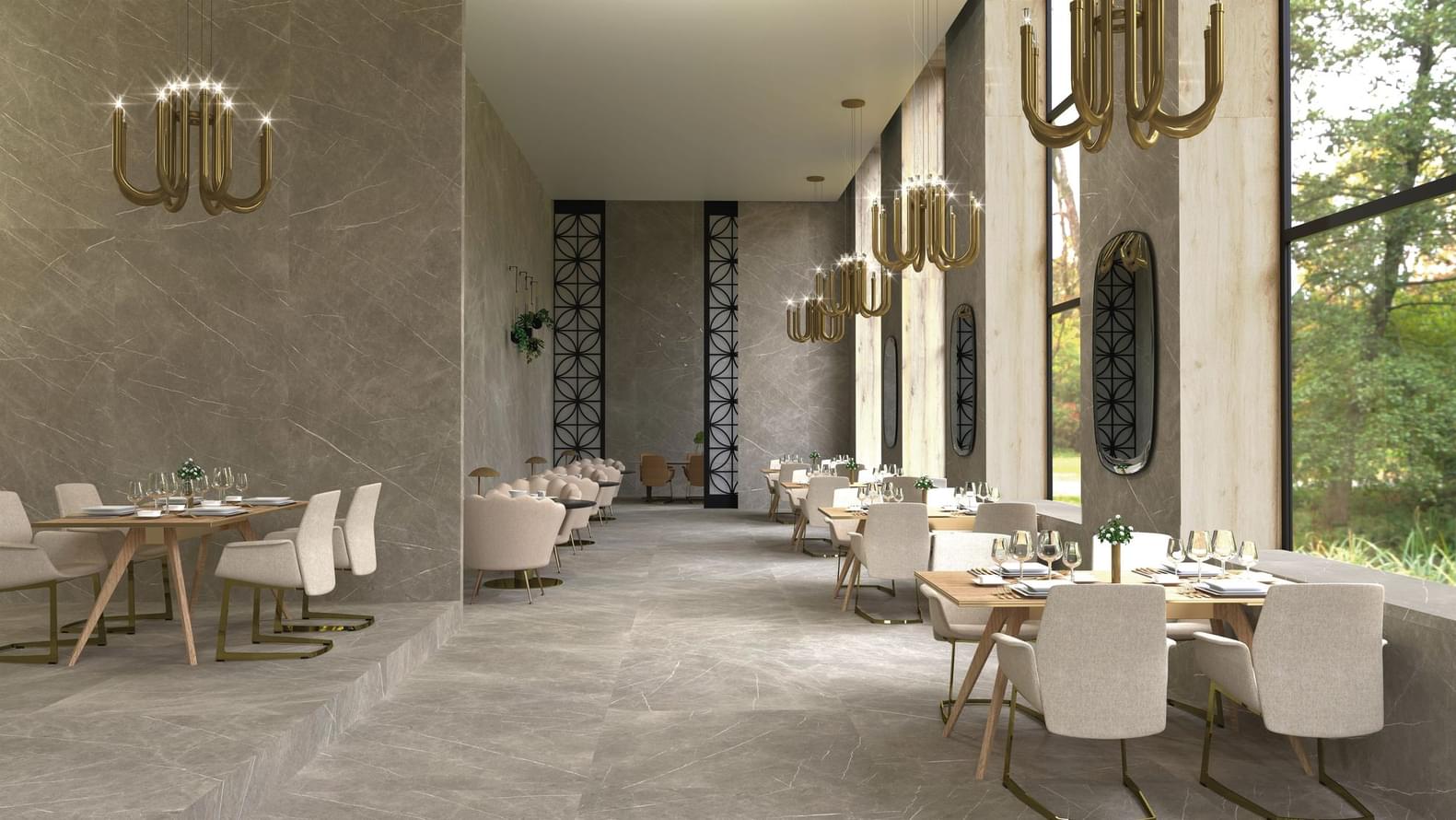 керамика фабрики Baldocer коллекция Eternal