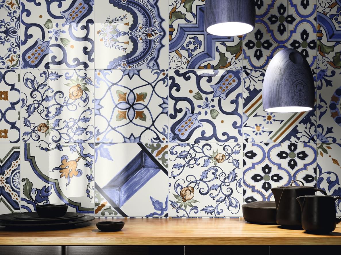 керамика фабрики Baldocer коллекция Galana