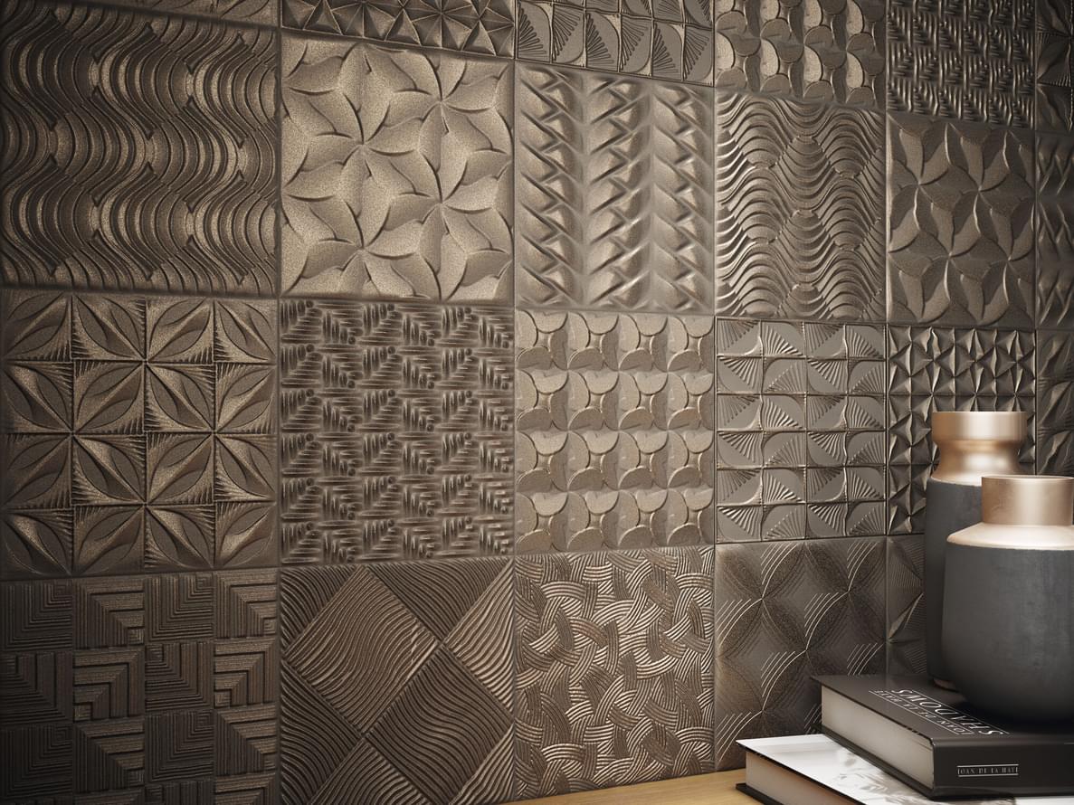 керамика фабрики Baldocer коллекция Gamma