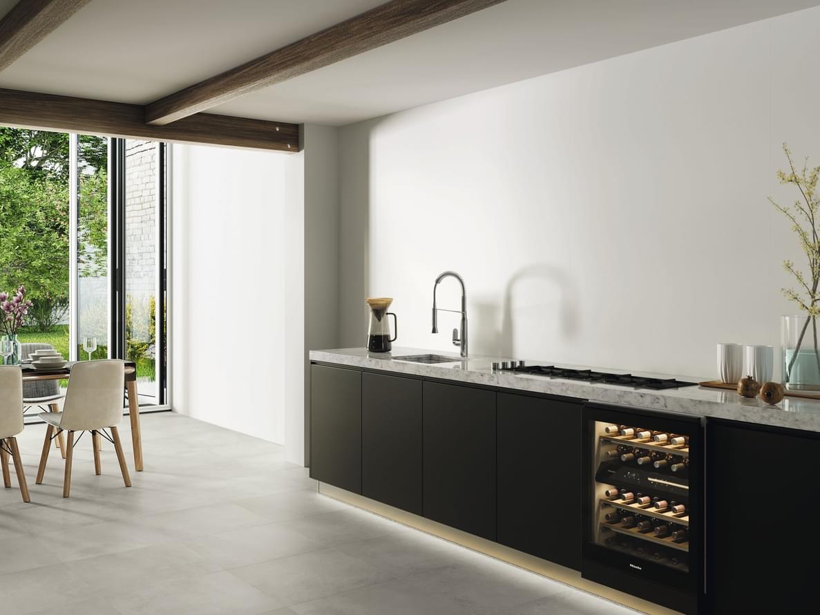 керамогранит фабрики Baldocer коллекция Glaciar