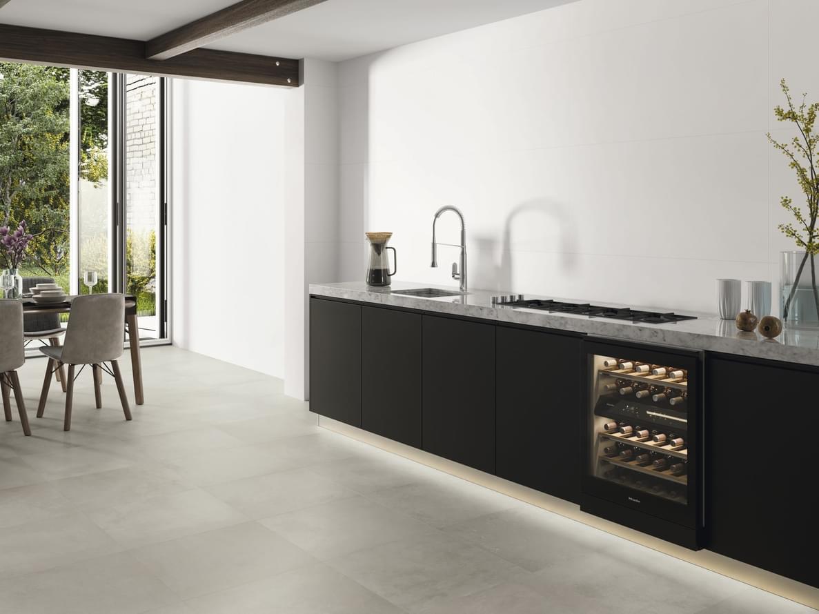 керамогранит фабрики Baldocer коллекция Glaciar