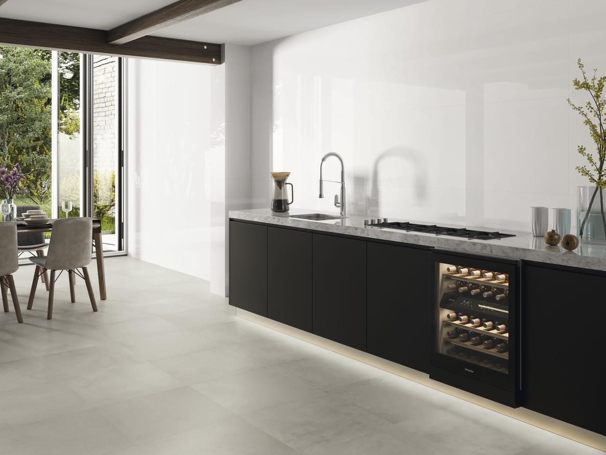 керамогранит фабрики Baldocer коллекция Glaciar