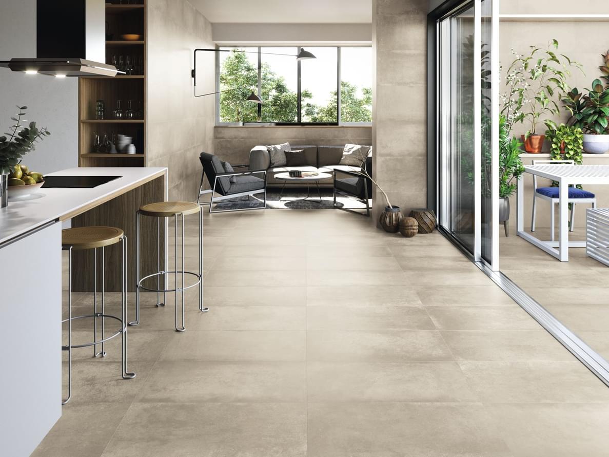 керамогранит фабрики Baldocer коллекция Grafton