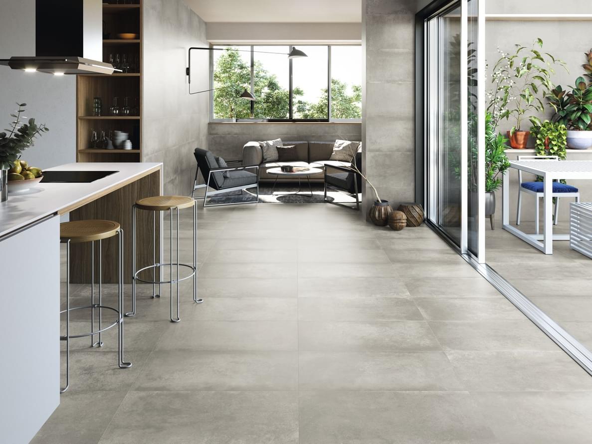 керамогранит фабрики Baldocer коллекция Grafton