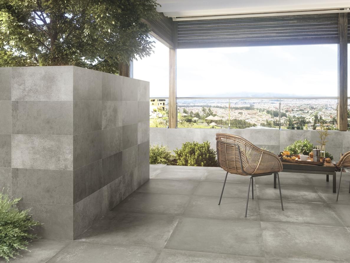 керамогранит фабрики Baldocer коллекция Grafton