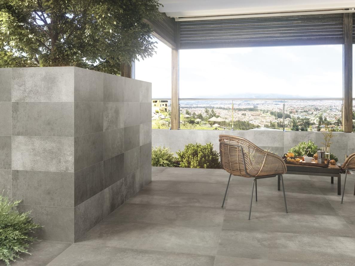 керамогранит фабрики Baldocer коллекция Grafton