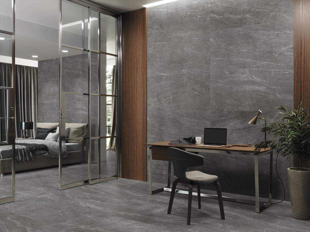 керамогранит фабрики Baldocer коллекция Greystone