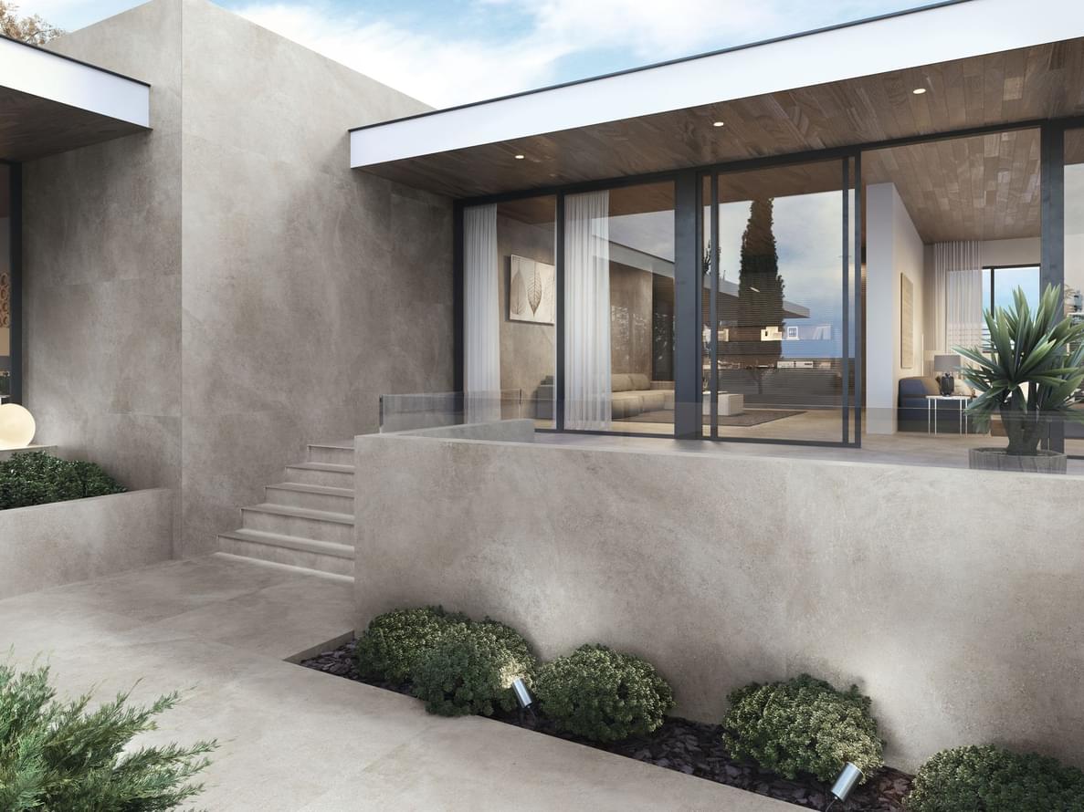 керамогранит фабрики Baldocer коллекция Habitat