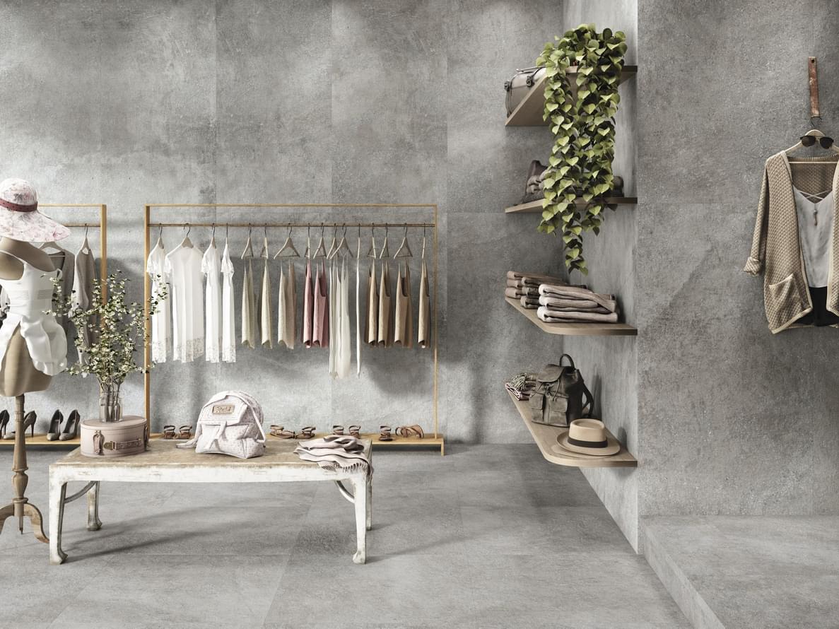 керамогранит фабрики Baldocer коллекция Habitat