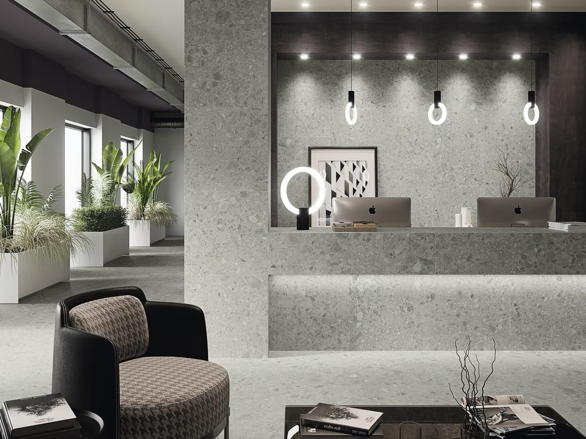 керамогранит фабрики Baldocer коллекция Hannover