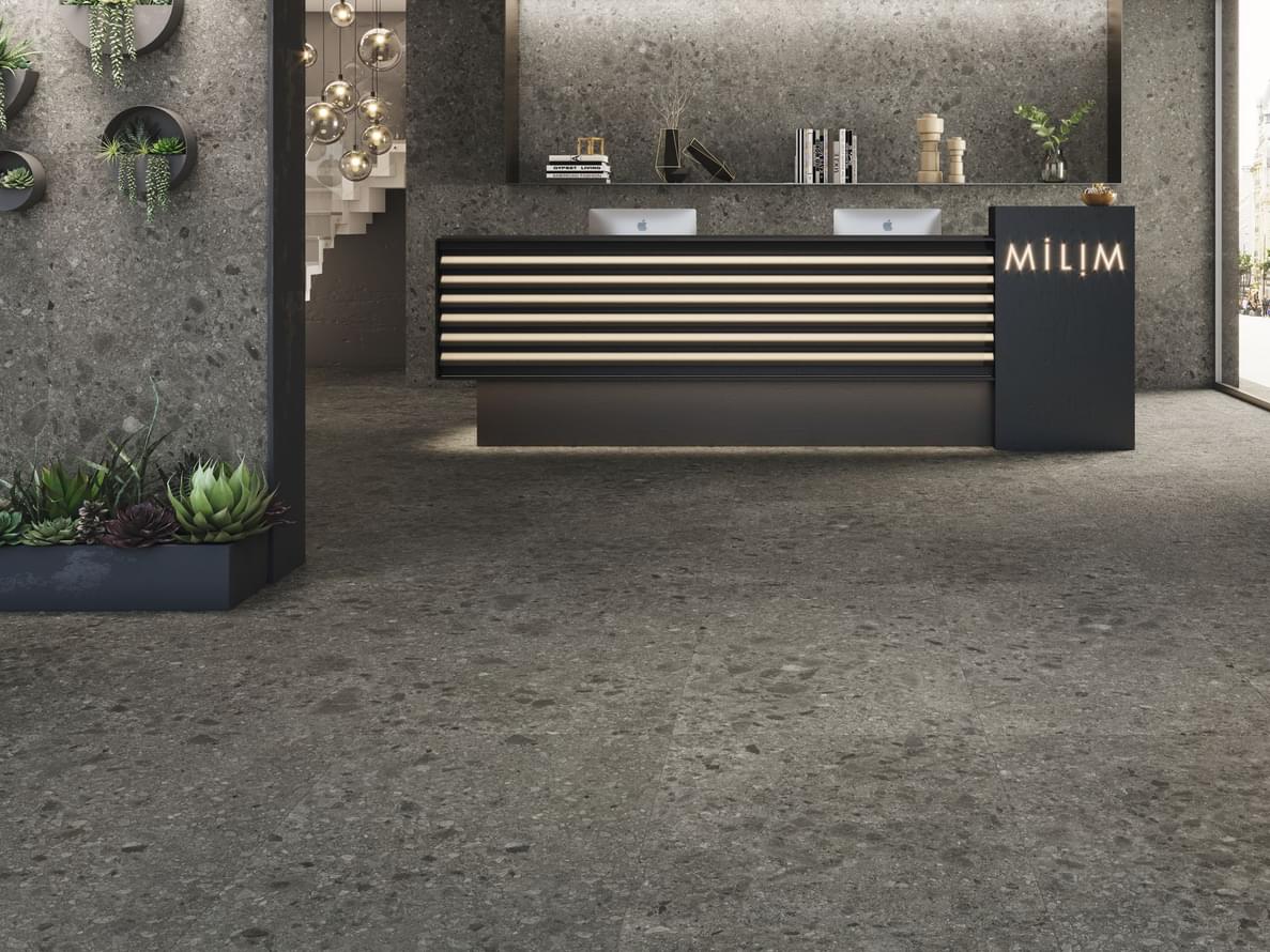 керамогранит фабрики Baldocer коллекция Hannover