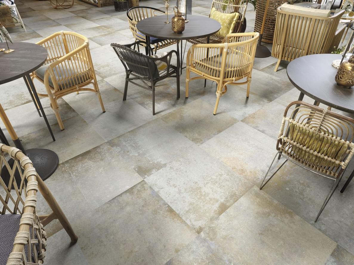 керамогранит фабрики Baldocer коллекция Hedby