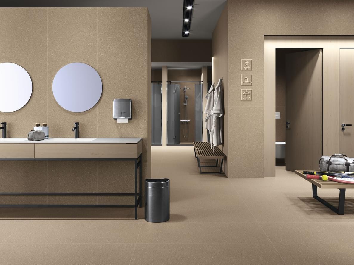 керамогранит фабрики Baldocer коллекция Helton