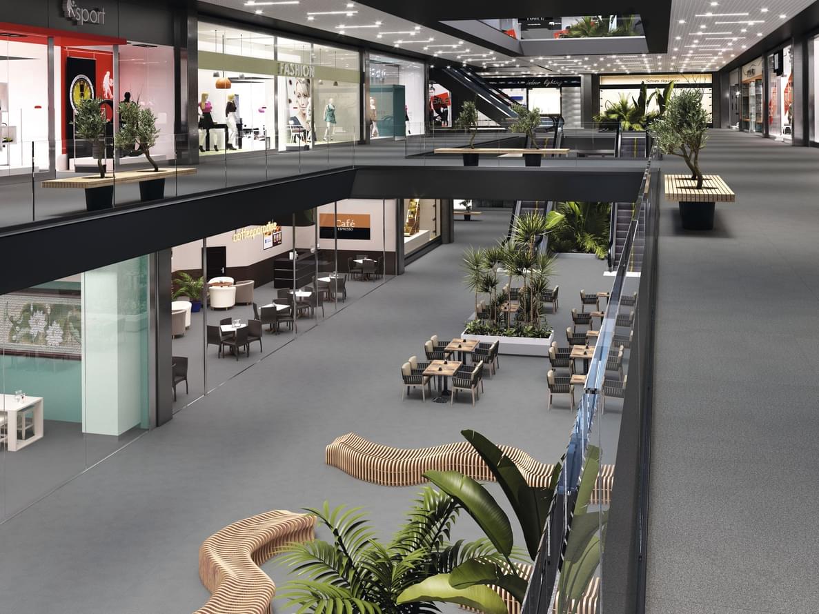 керамогранит фабрики Baldocer коллекция Helton