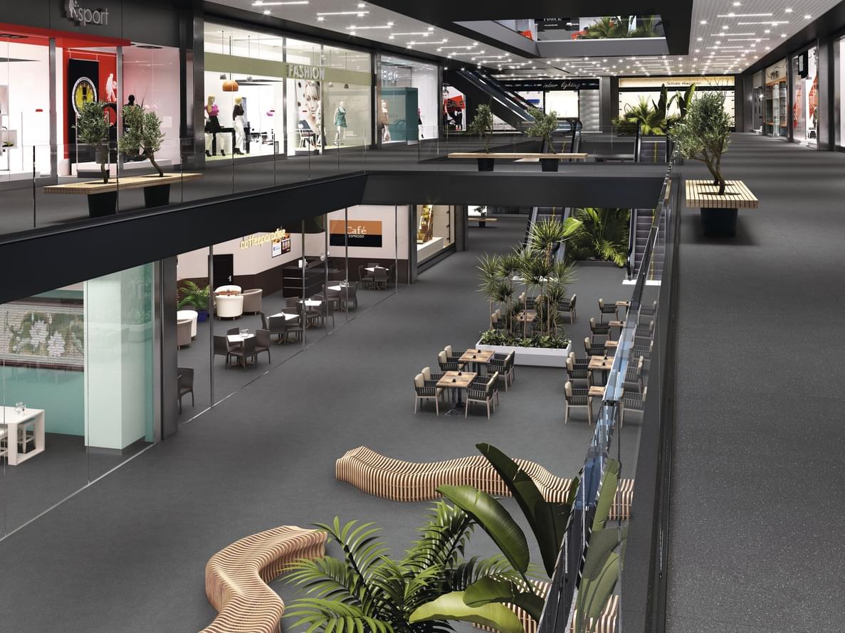 керамогранит фабрики Baldocer коллекция Helton