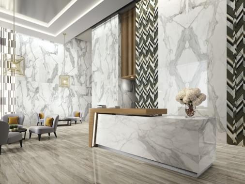 керамогранит фабрики Baldocer коллекция Invictus