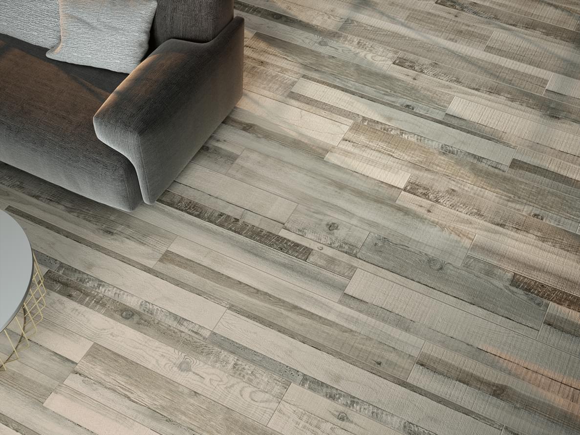 керамогранит фабрики Baldocer коллекция Kauri