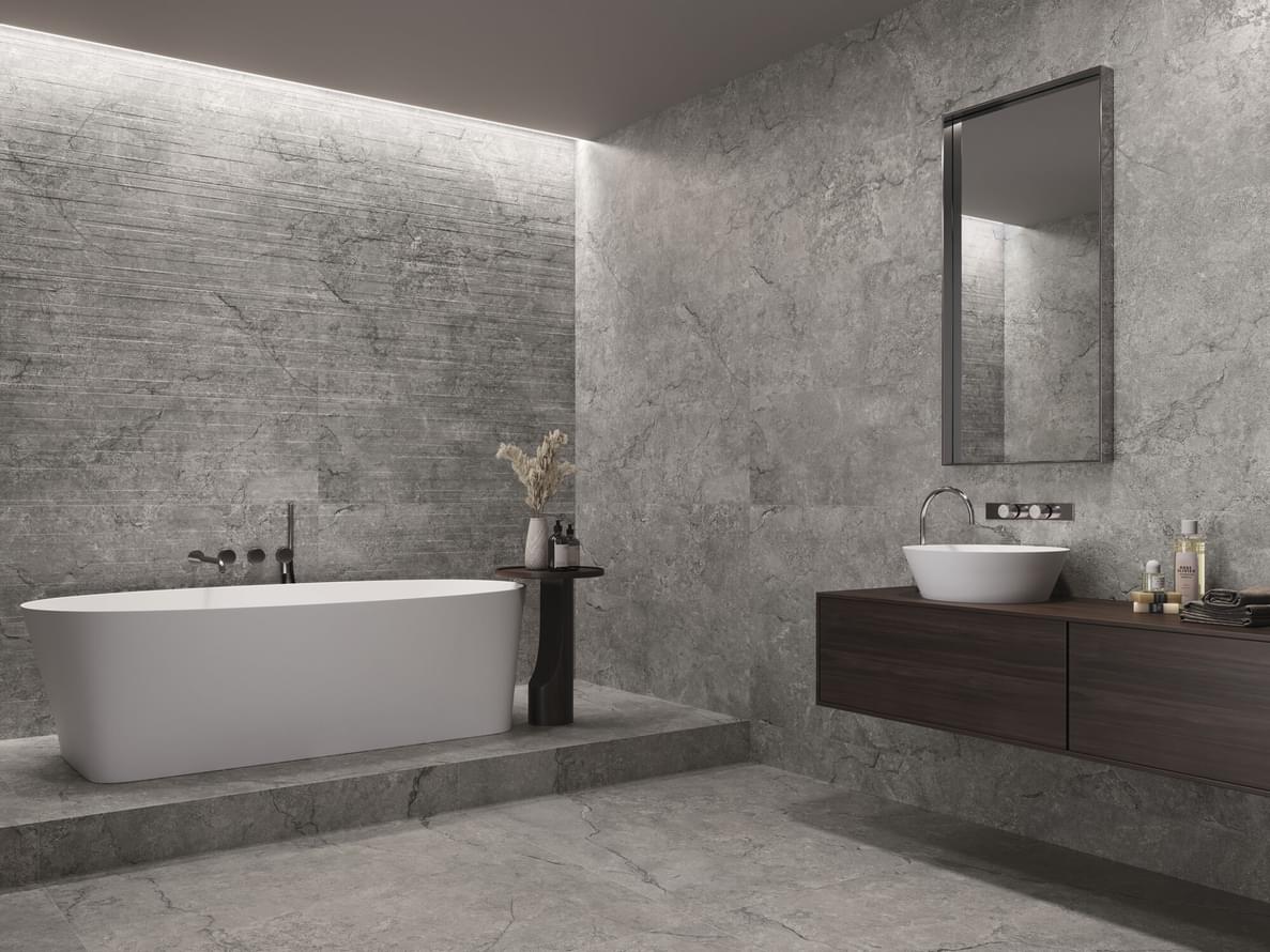 керамогранит фабрики Baldocer коллекция Kronos