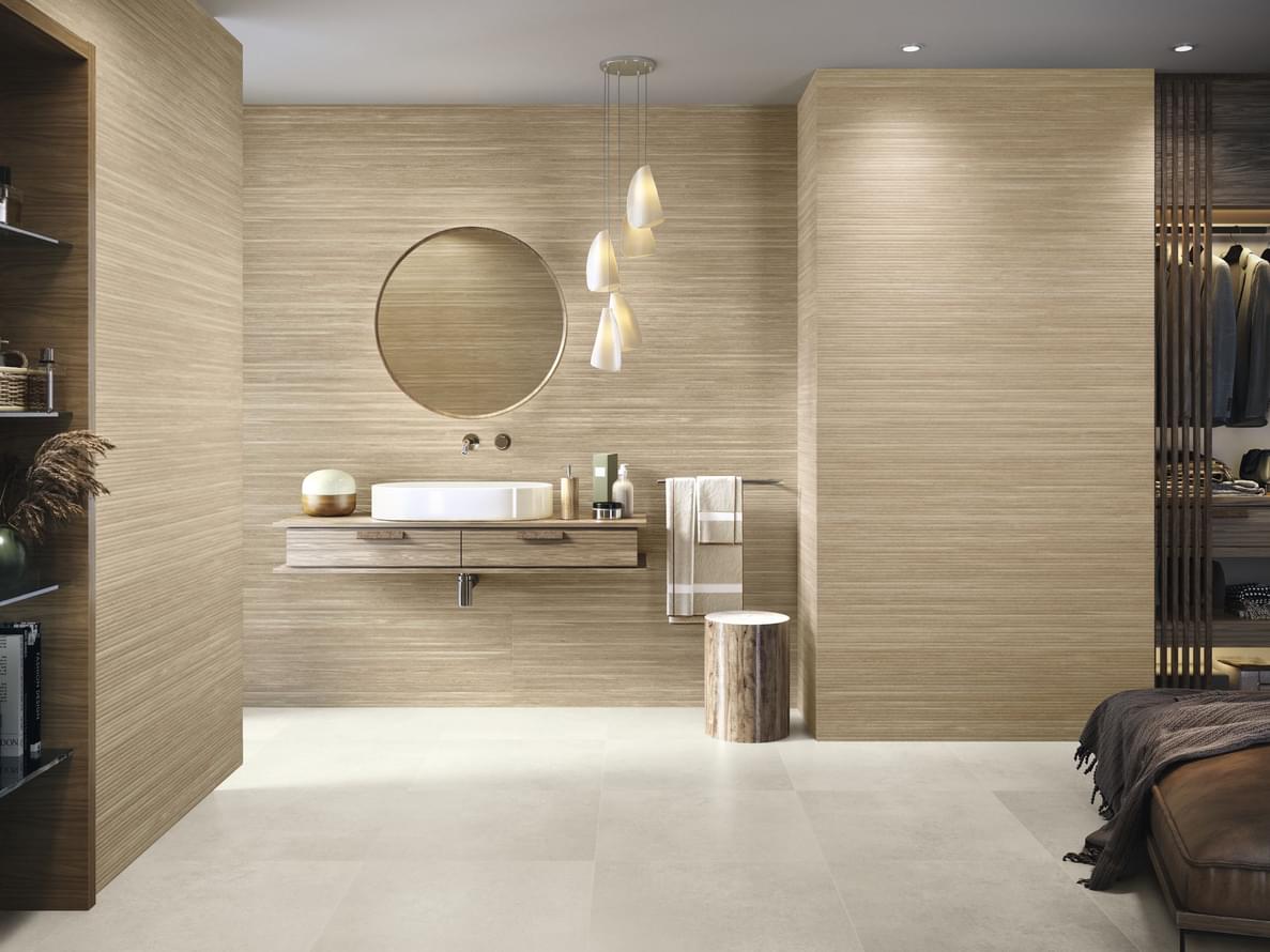 керамика фабрики Baldocer коллекция Larchwood