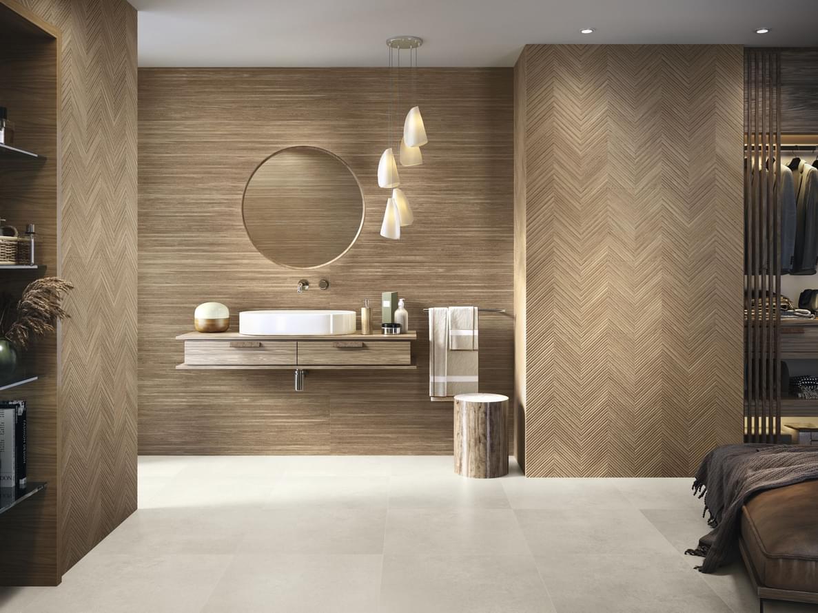 керамика фабрики Baldocer коллекция Larchwood