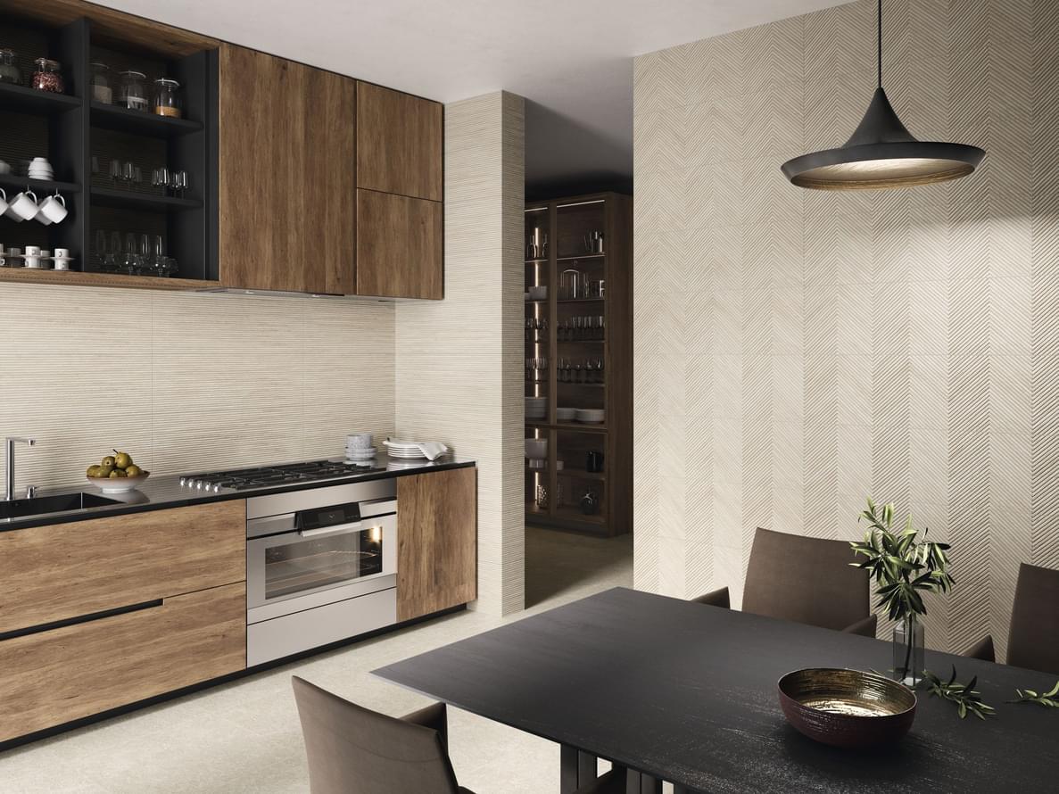 керамика фабрики Baldocer коллекция Larchwood