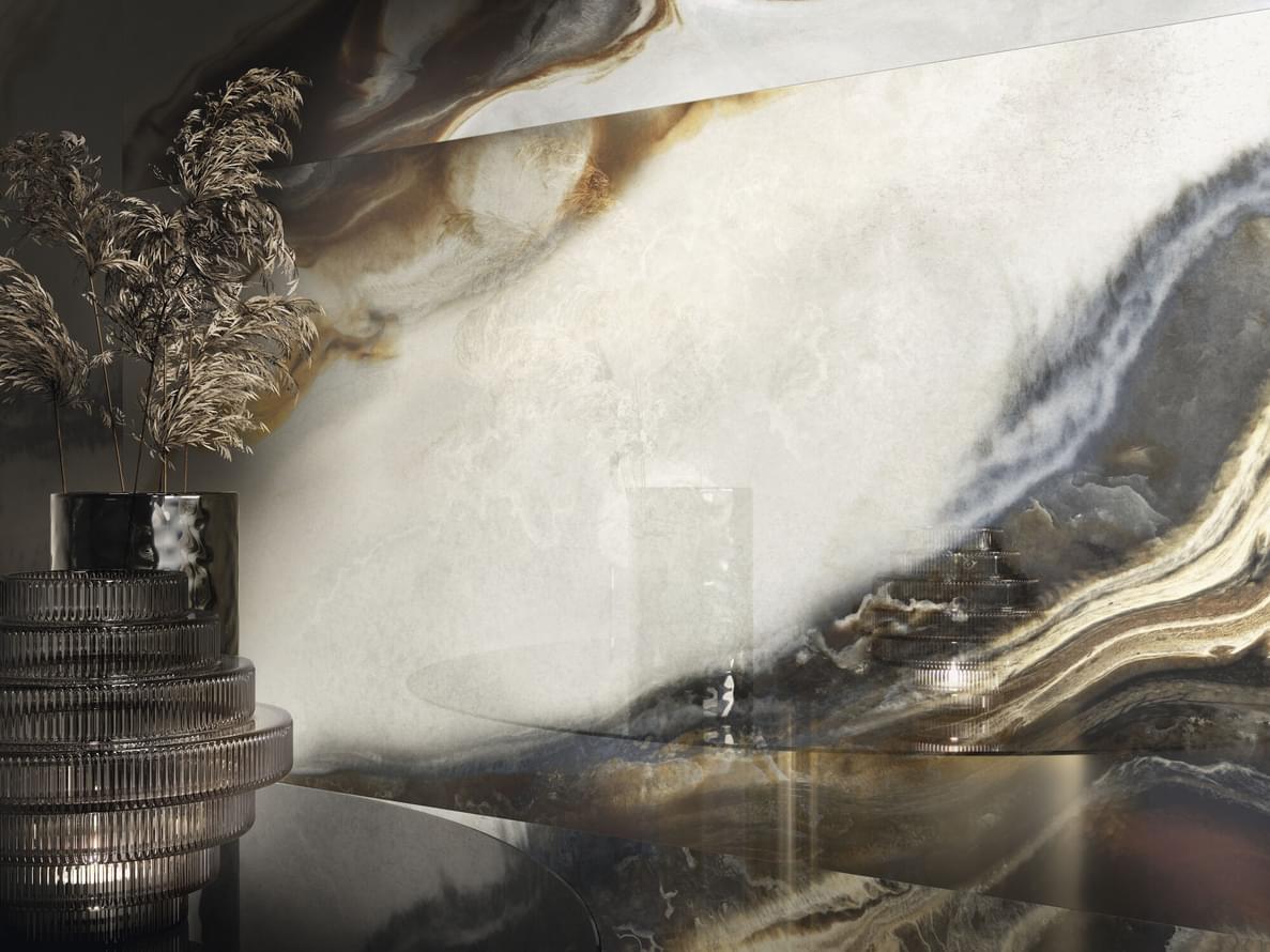 керамогранит фабрики Baldocer коллекция Legend