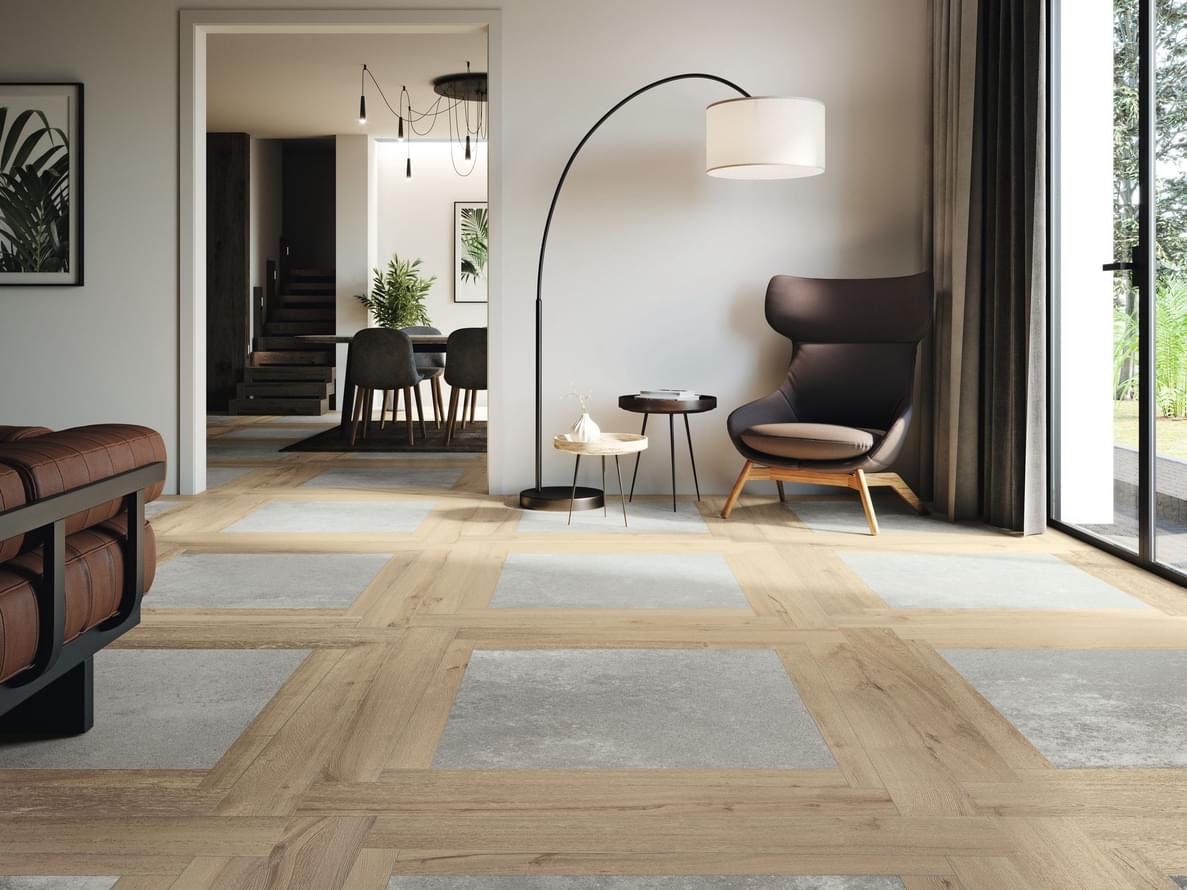 керамогранит фабрики Baldocer коллекция Liverpool