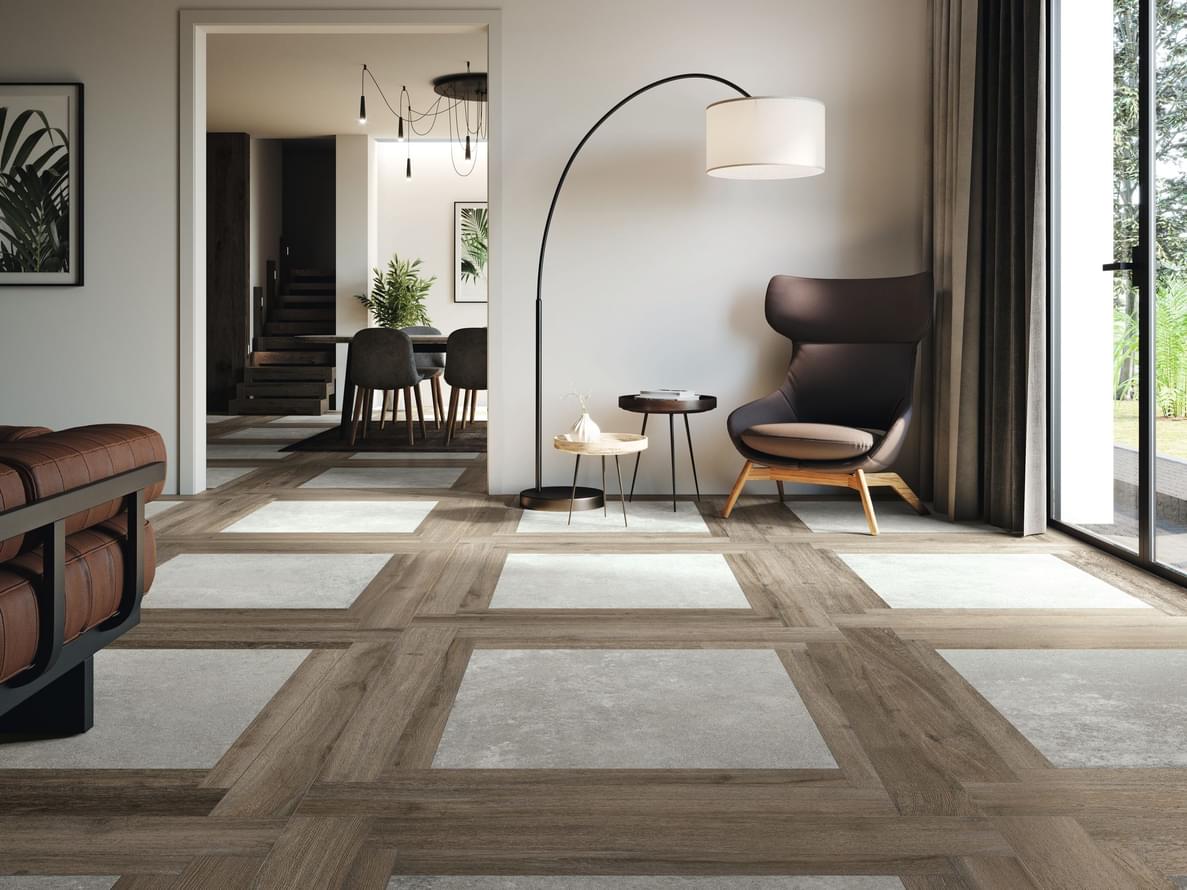 керамогранит фабрики Baldocer коллекция Liverpool