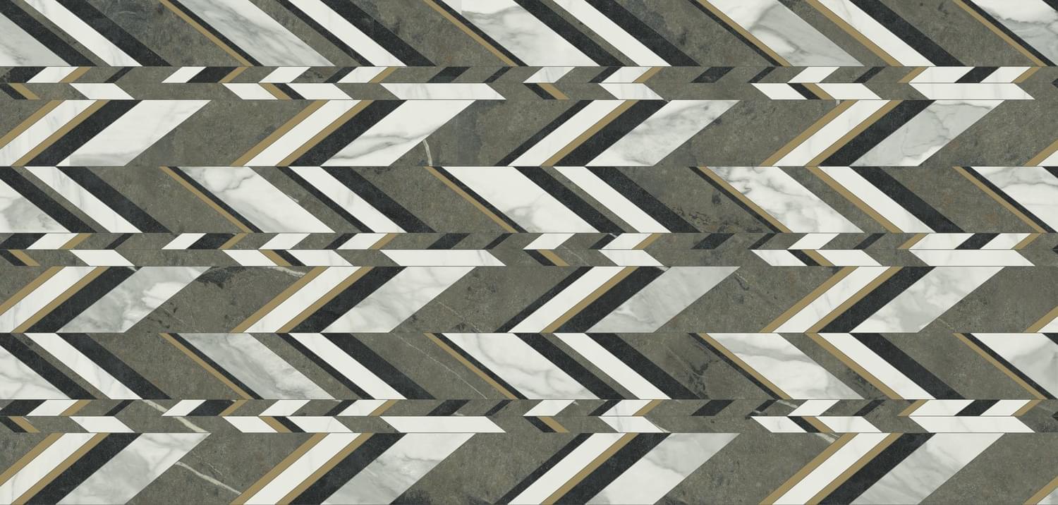 керамогранит фабрики Baldocer коллекция Lux Marmorea