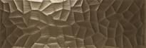 Плитка Baldocer Lux Bronze 40x120 см, поверхность полуматовая, рельефная